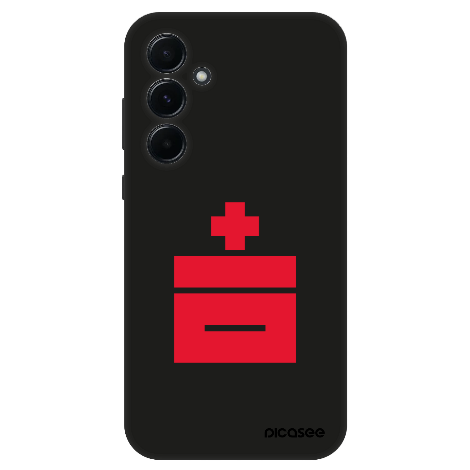 Picasee Fashion Case pre Samsung Galaxy A55 5G A556B - Le Plastenciaga