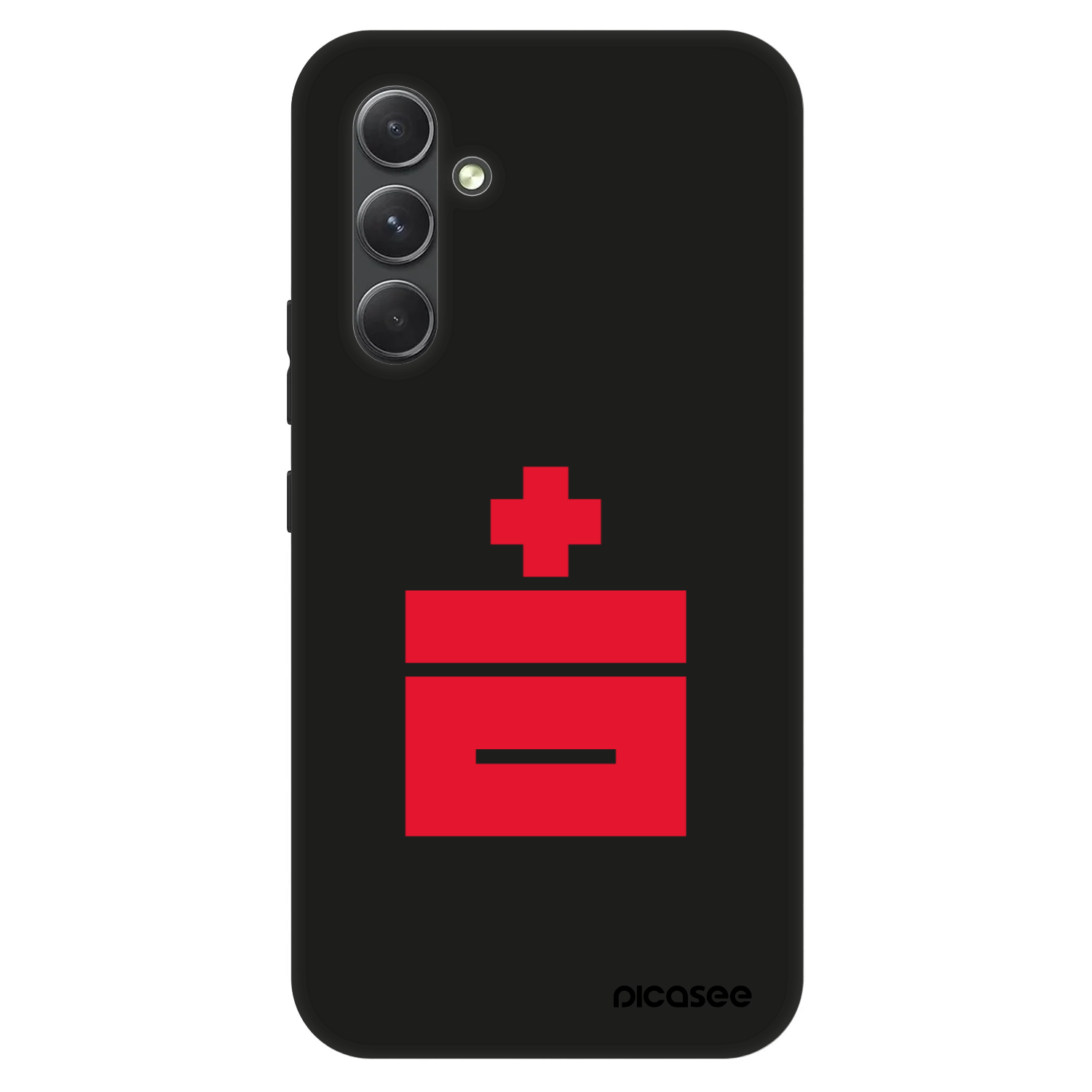 Picasee Fashion Case pre Samsung Galaxy A54 5G A546B - Le Plastenciaga