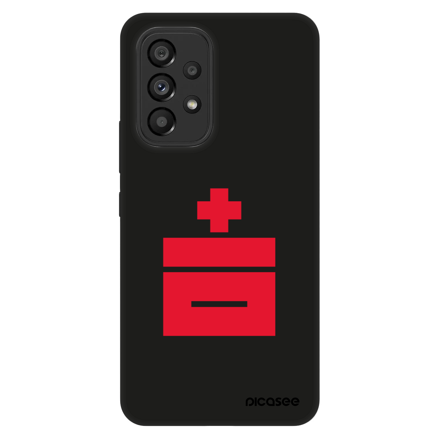 Picasee Fashion Case pre Samsung Galaxy A53 5G A536 - Le Plastenciaga