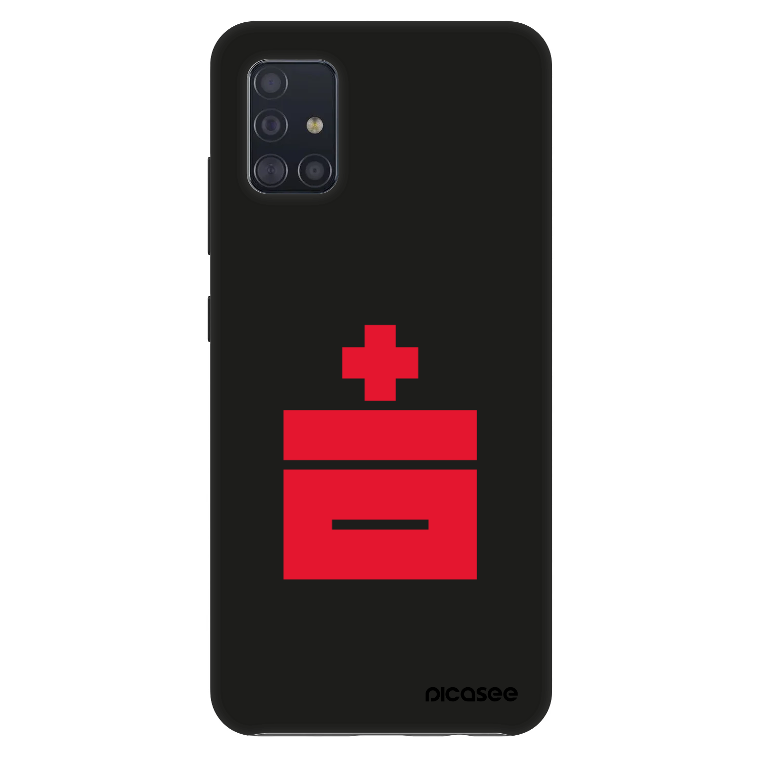 Picasee Fashion Case pre Samsung Galaxy A51 A515F - Le Plastenciaga