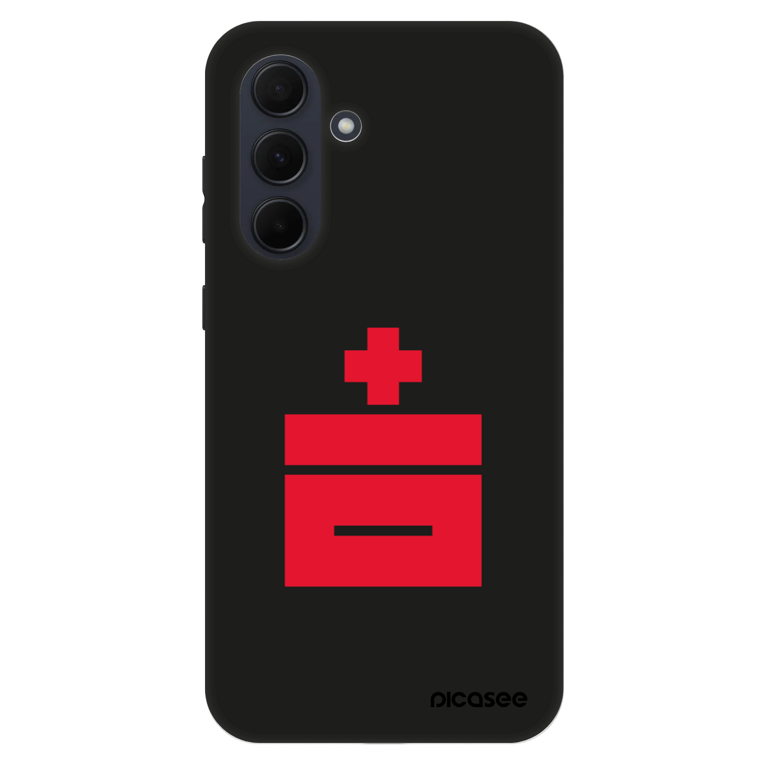 Picasee Fashion Case pre Samsung Galaxy A35 5G A356B - Le Plastenciaga