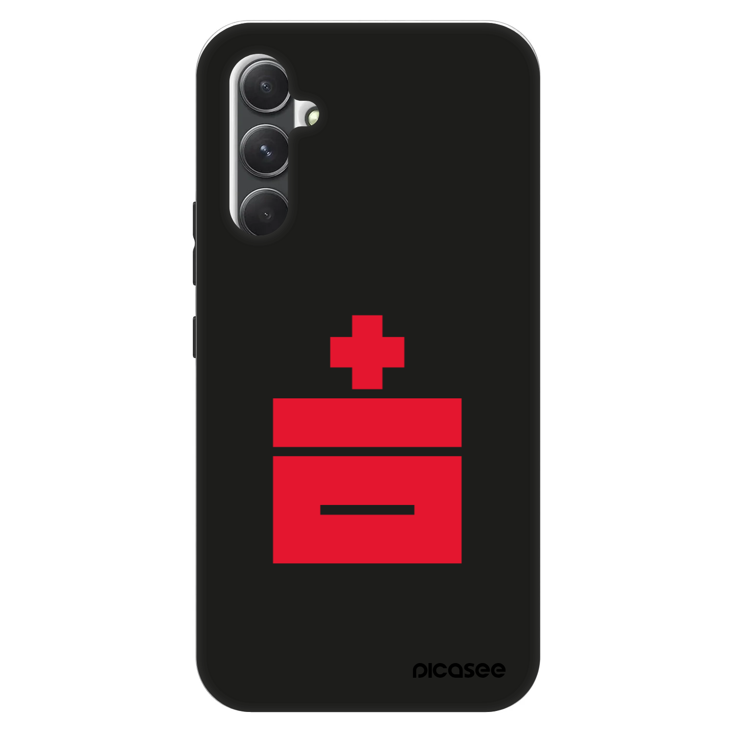 Picasee Fashion Case pre Samsung Galaxy A34 5G A346B - Le Plastenciaga