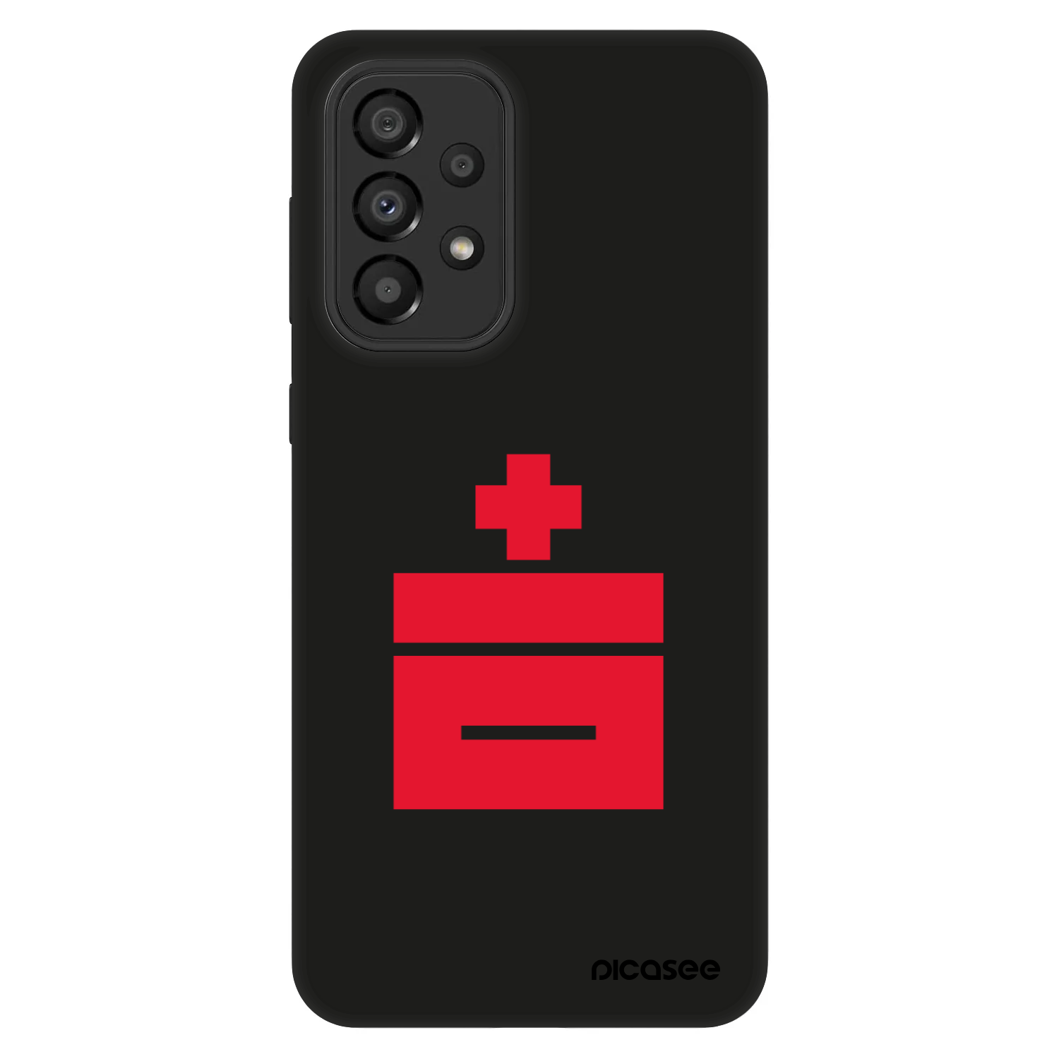 Picasee Fashion Case pre Samsung Galaxy A33 5G A336 - Le Plastenciaga