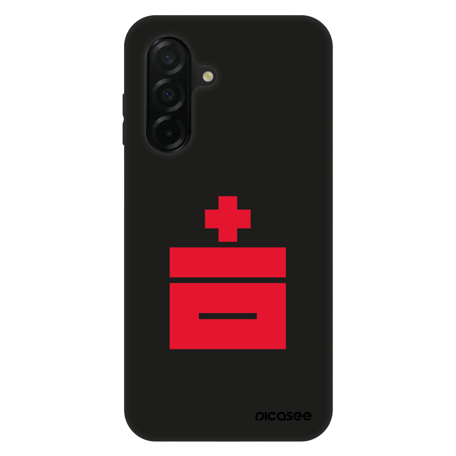 Picasee Fashion Case pre Samsung Galaxy A26 5G A266B - Le Plastenciaga