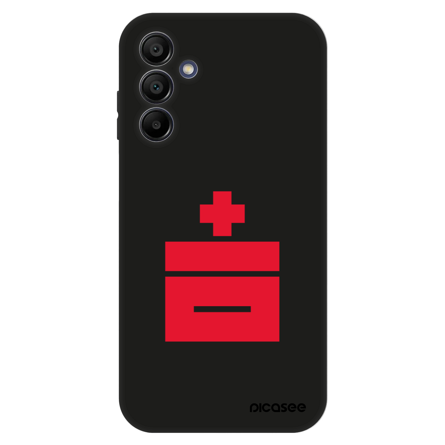 Picasee Fashion Case pre Samsung Galaxy A15 A155F 4G - Le Plastenciaga