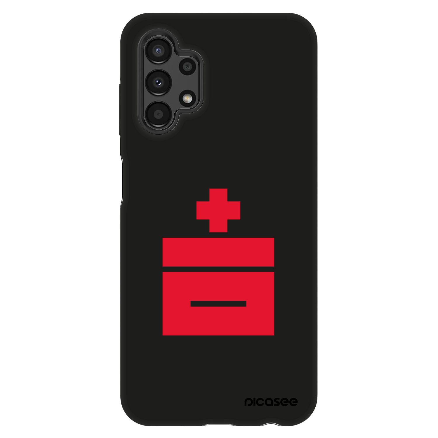 Picasee Fashion Case pre Samsung Galaxy A13 4G A135 - Le Plastenciaga
