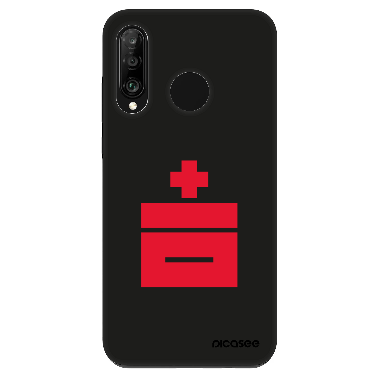 Picasee Fashion Case pre Huawei P30 Lite - Le Plastenciaga