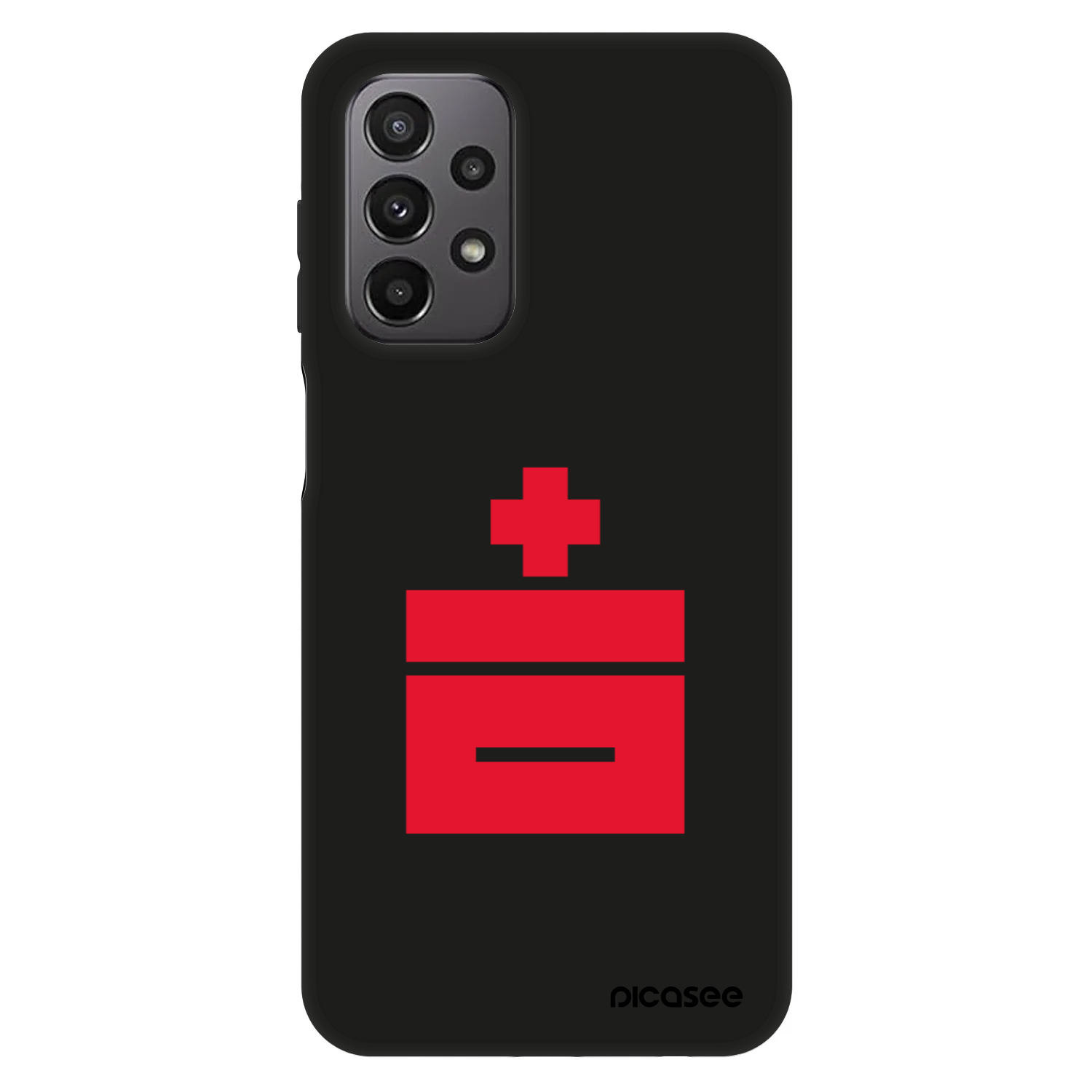 Picasee Fashion Case pre Samsung Galaxy A23 A235F 4G - Le Plastenciaga