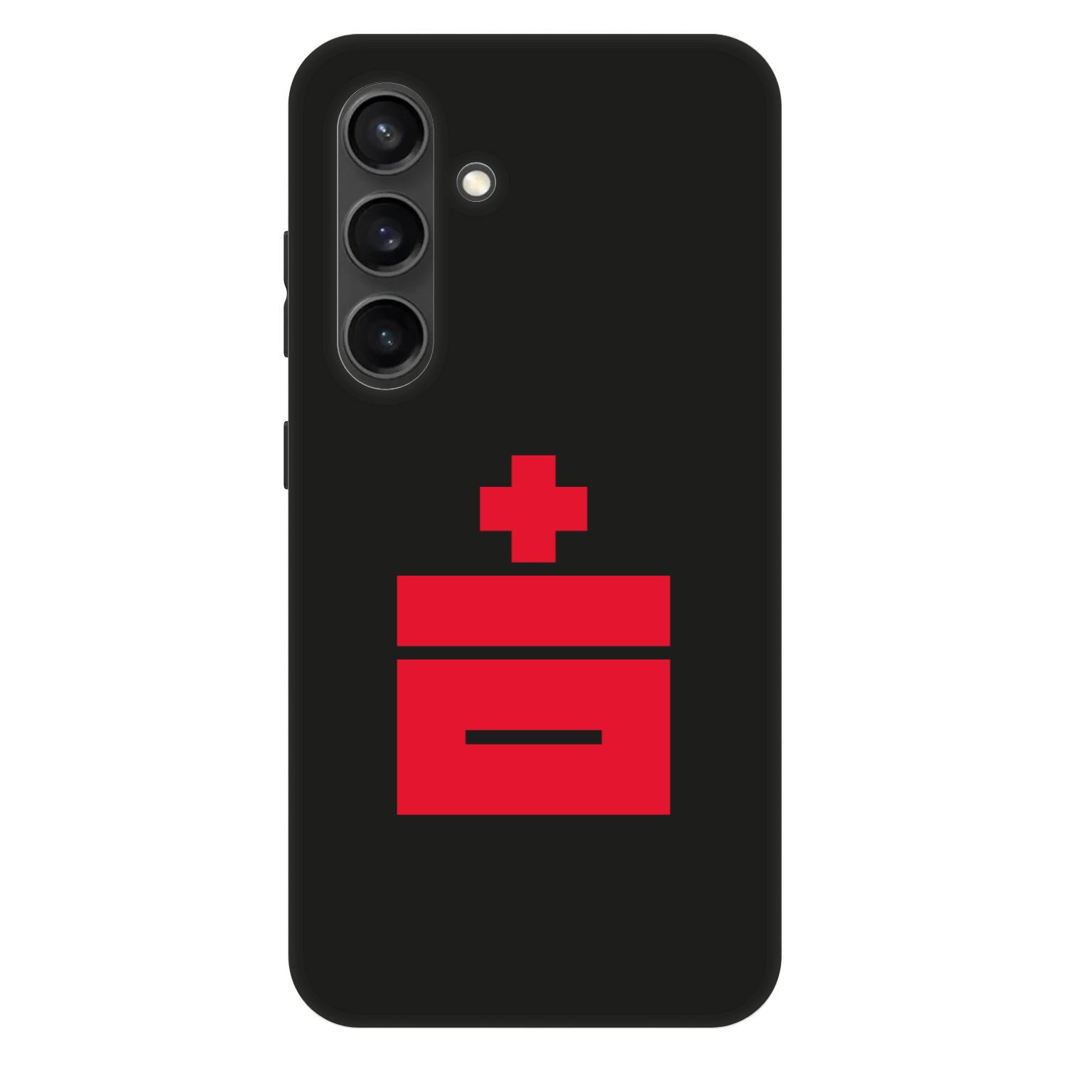 Picasee Fashion Case PowerShare pro Samsung Galaxy S24+ S926B 5G - Le Plastenciaga