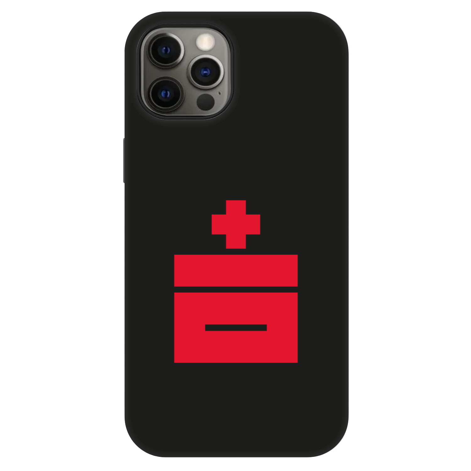 Picasee Fashion Case MagSafe pre Apple iPhone 12 - Le Plastenciaga