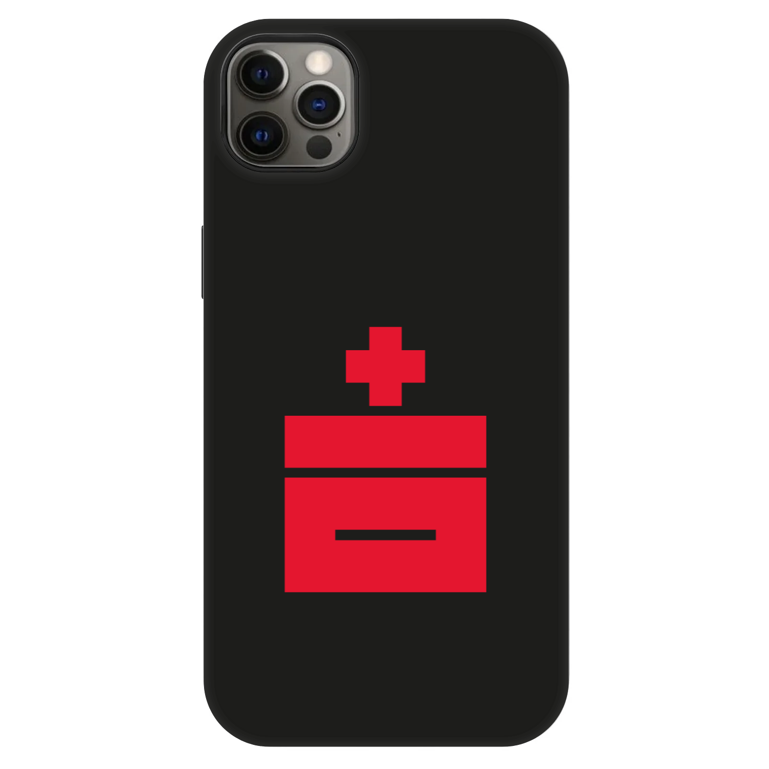 Picasee Fashion Case MagSafe pre Apple iPhone 12 Pro Max - Le Plastenciaga