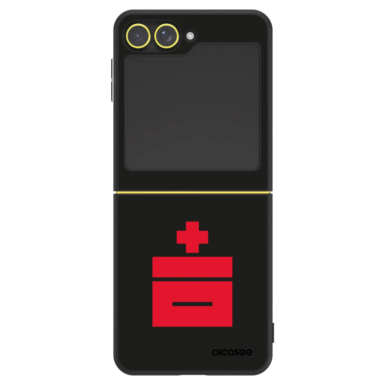 ULTIMATE CASE pro Samsung Galaxy Z Flip7 FE 5G - Le Plastenciaga
