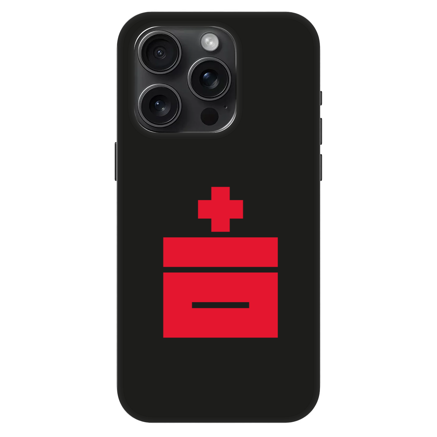 Fashion Case MagSafe pre Apple iPhone 15 Pro - Le Plastenciaga