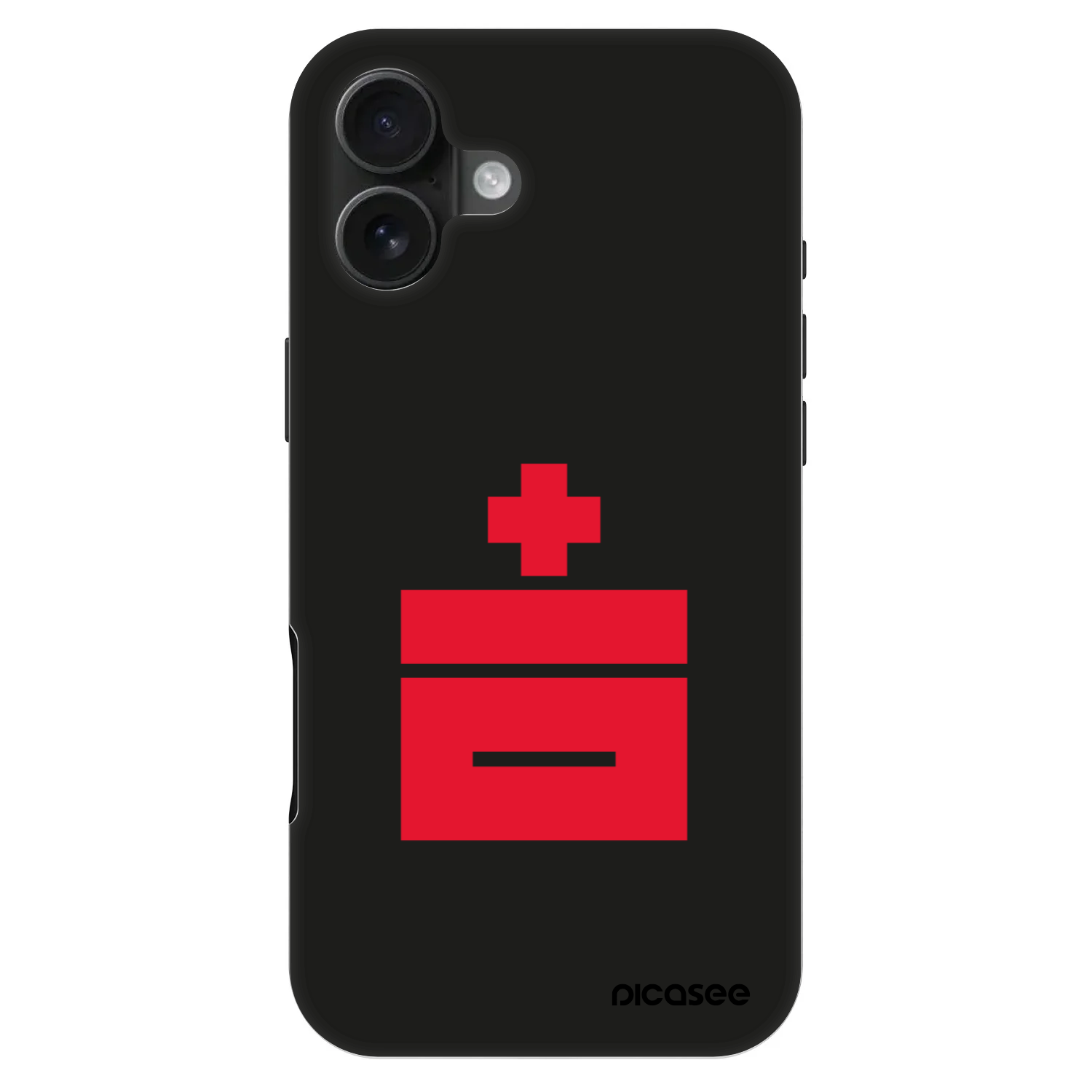 Picasee Fashion Case MagSafe pre Apple iPhone 16 Plus - Le Plastenciaga
