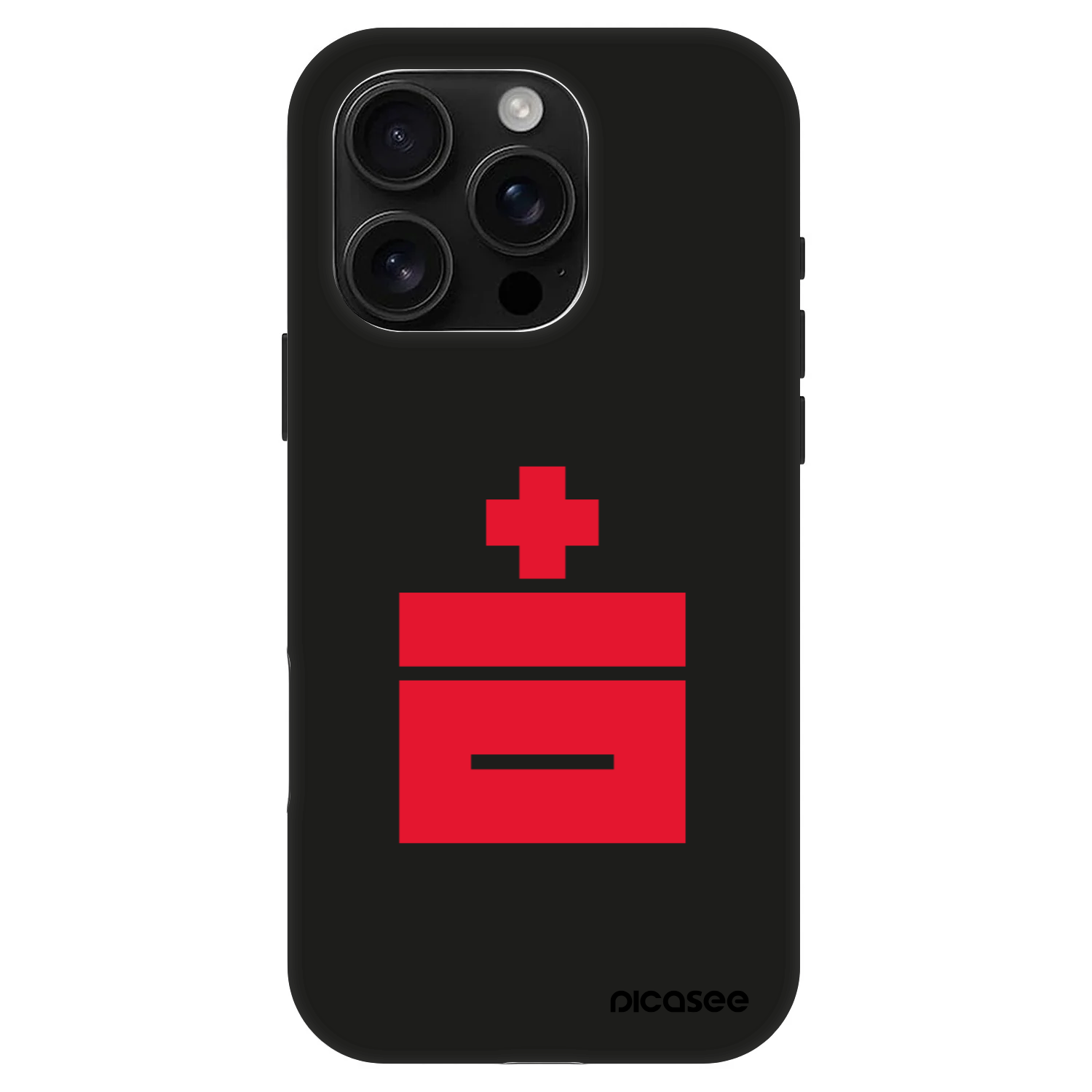 Picasee Fashion Case MagSafe pre Apple iPhone 16 Pro - Le Plastenciaga