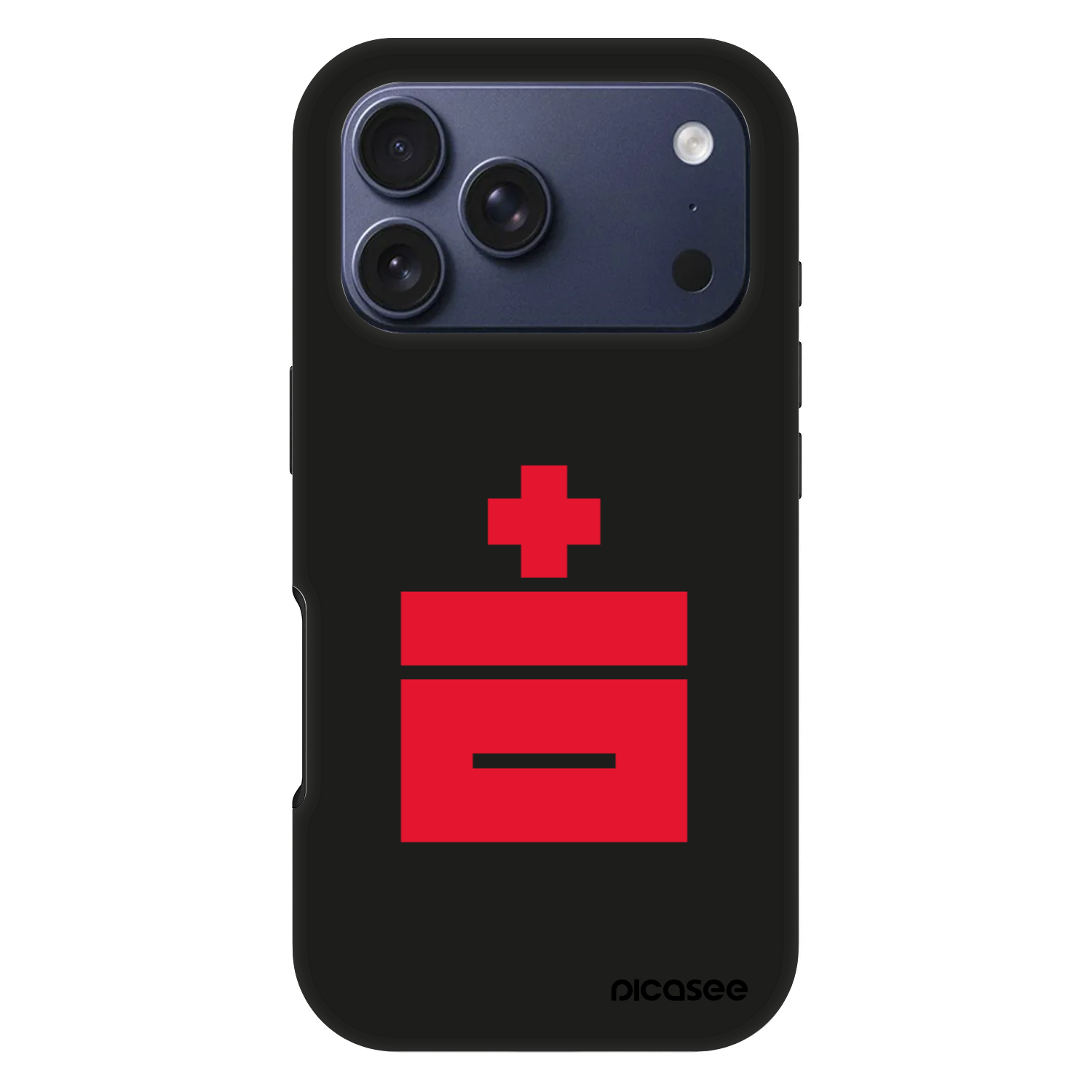 Picasee Fashion Case MagSafe pre Apple iPhone 17 Pro - Le Plastenciaga