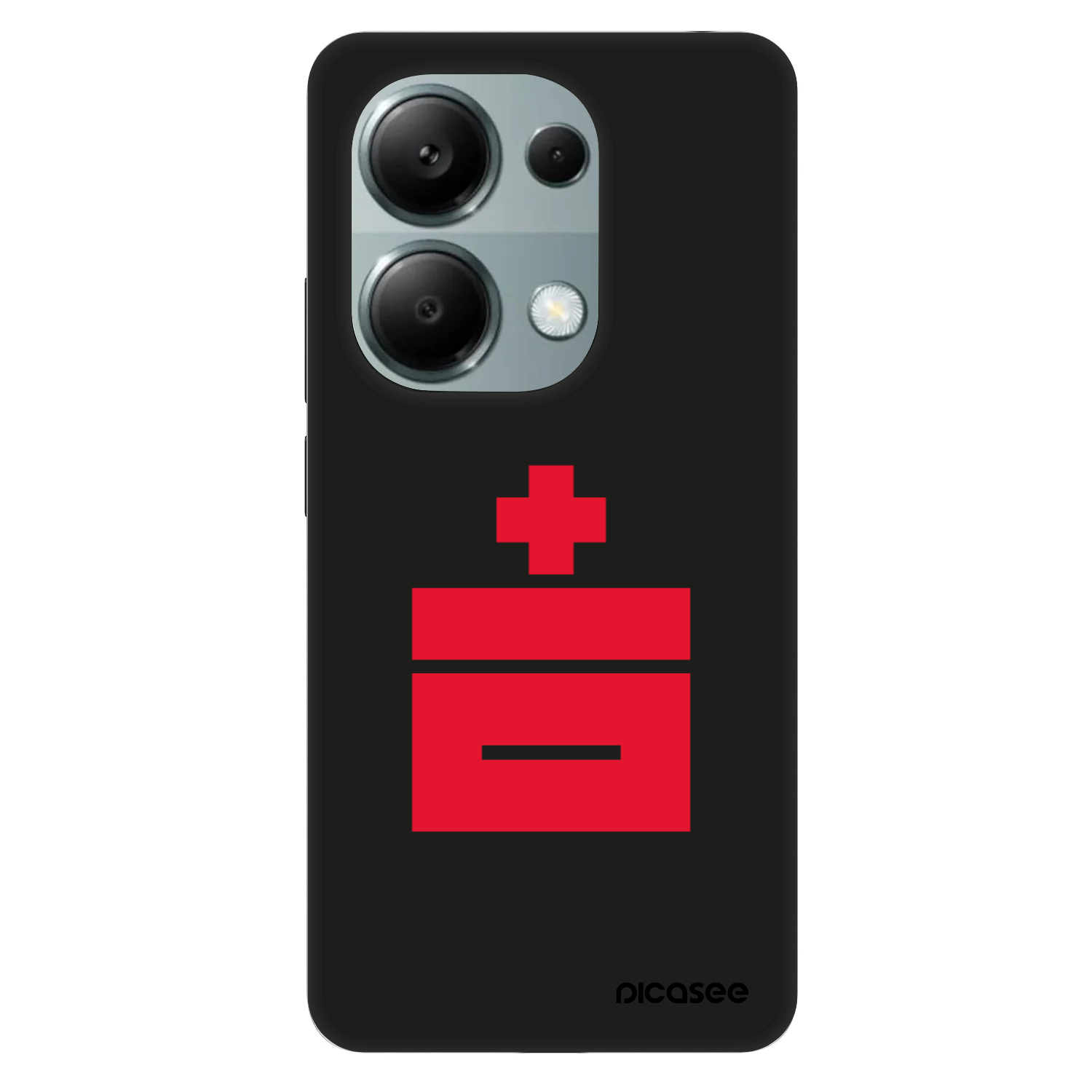 Fashion Case pre Xiaomi Redmi Note 13 Pro 4G - Le Plastenciaga