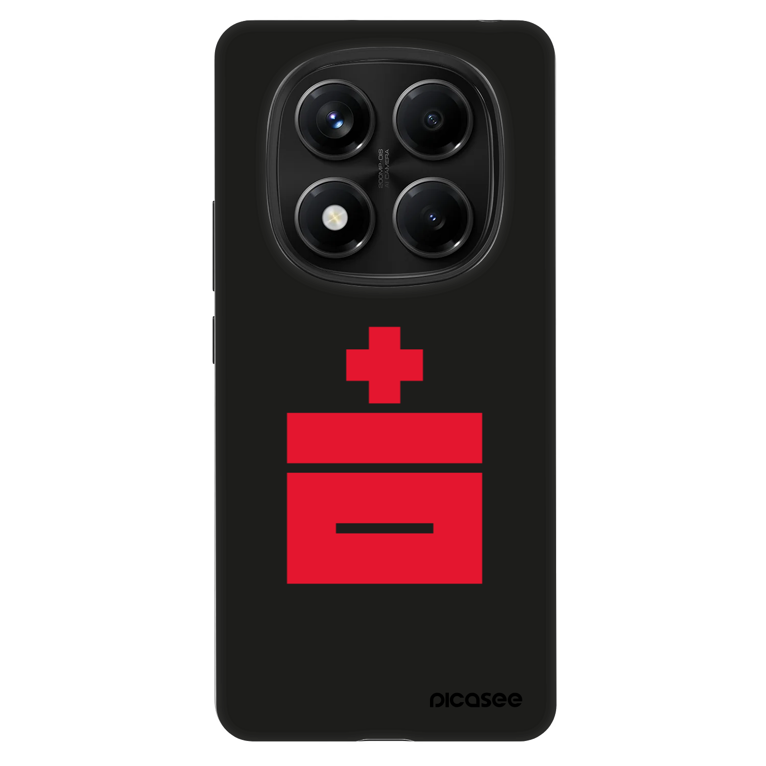 Fashion Case pre Xiaomi Redmi Note 14 Pro 4G - Le Plastenciaga