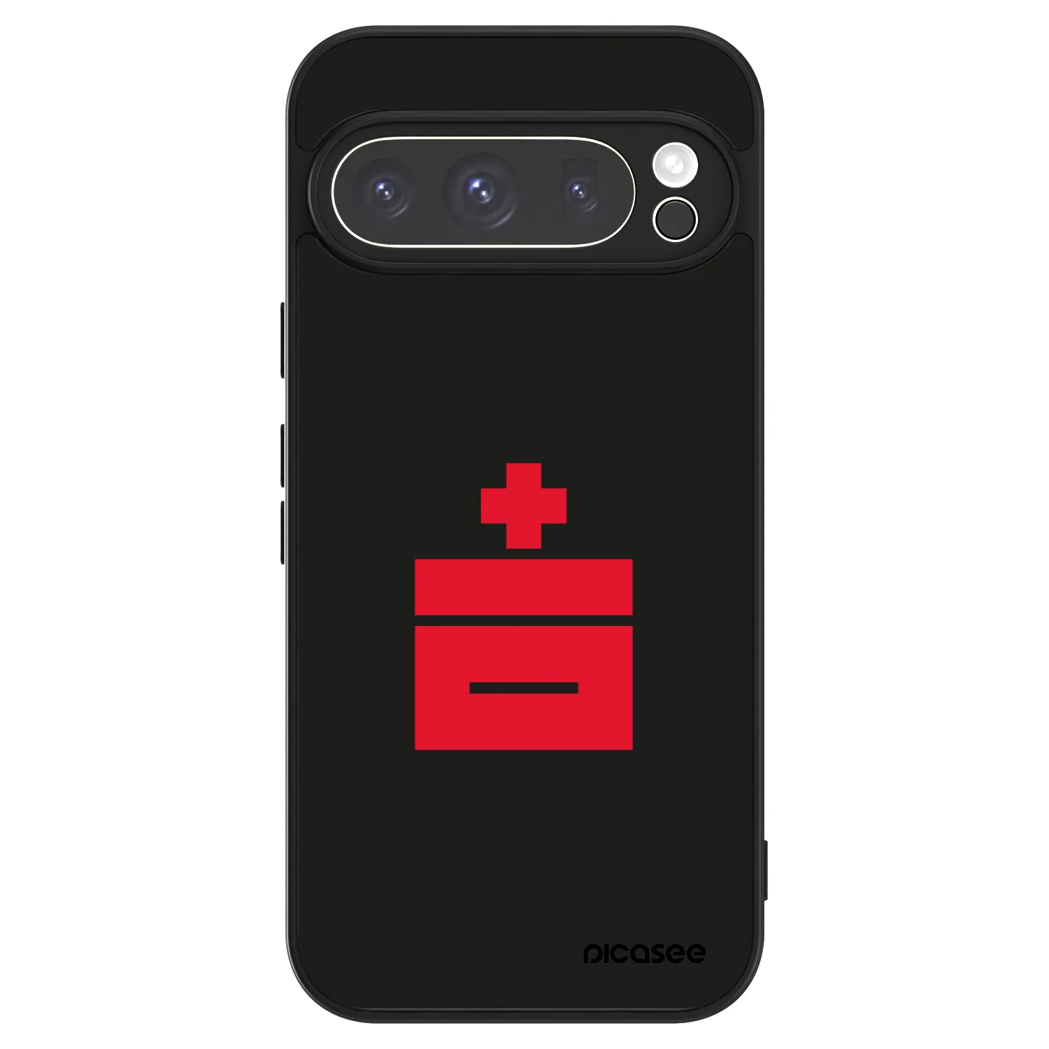 Picasee ULTIMATE CASE pro Google Pixel 9 Pro XL - Le Plastenciaga