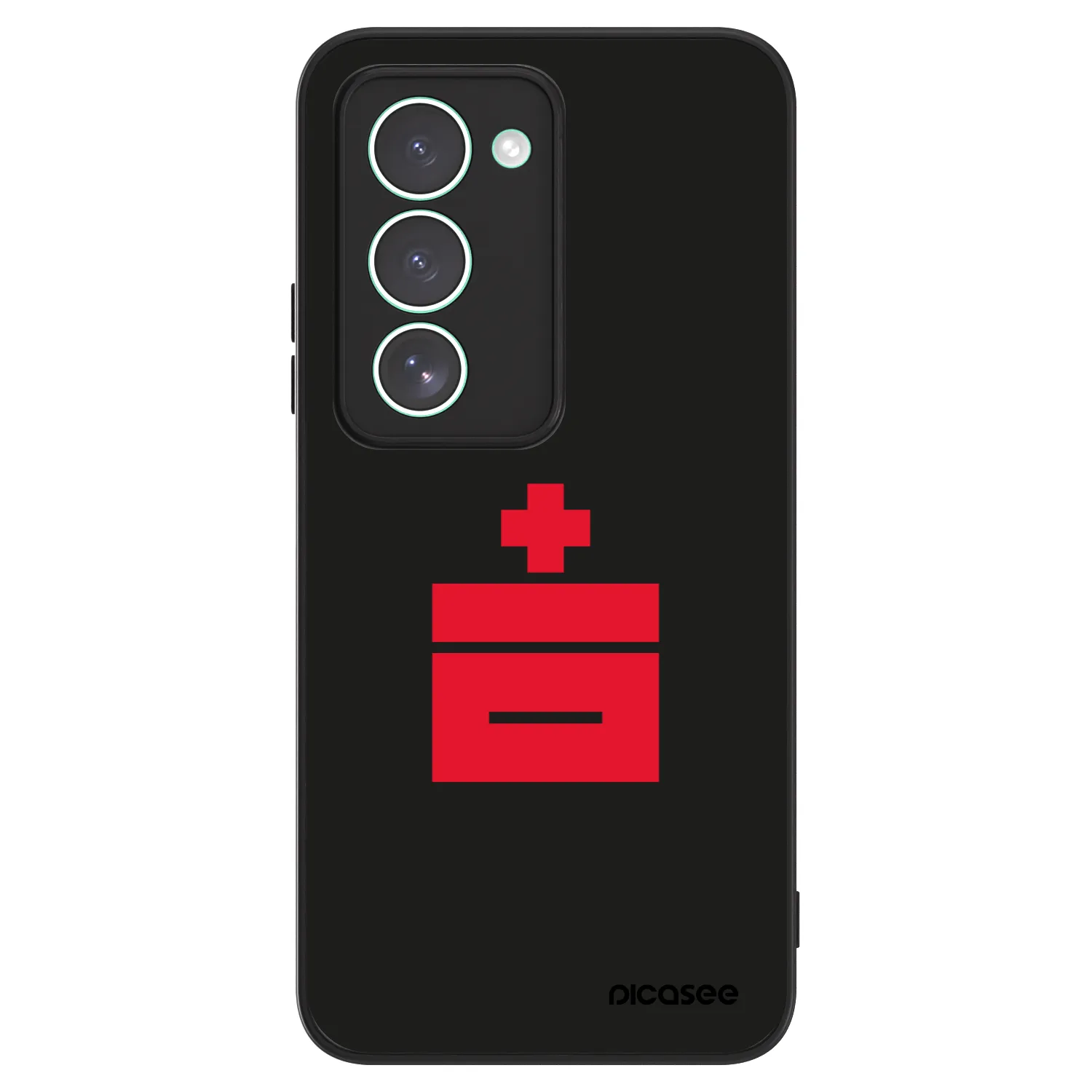 Picasee ULTIMATE CASE pro Xiaomi Redmi 15 5G - Le Plastenciaga