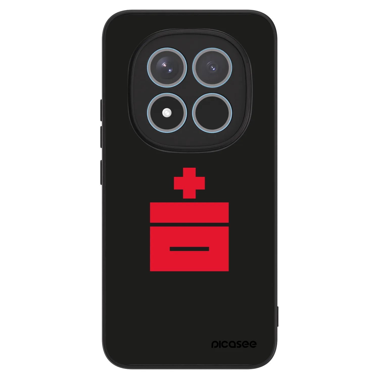 ULTIMATE CASE pro Xiaomi Redmi Note 15 Pro+ - Le Plastenciaga