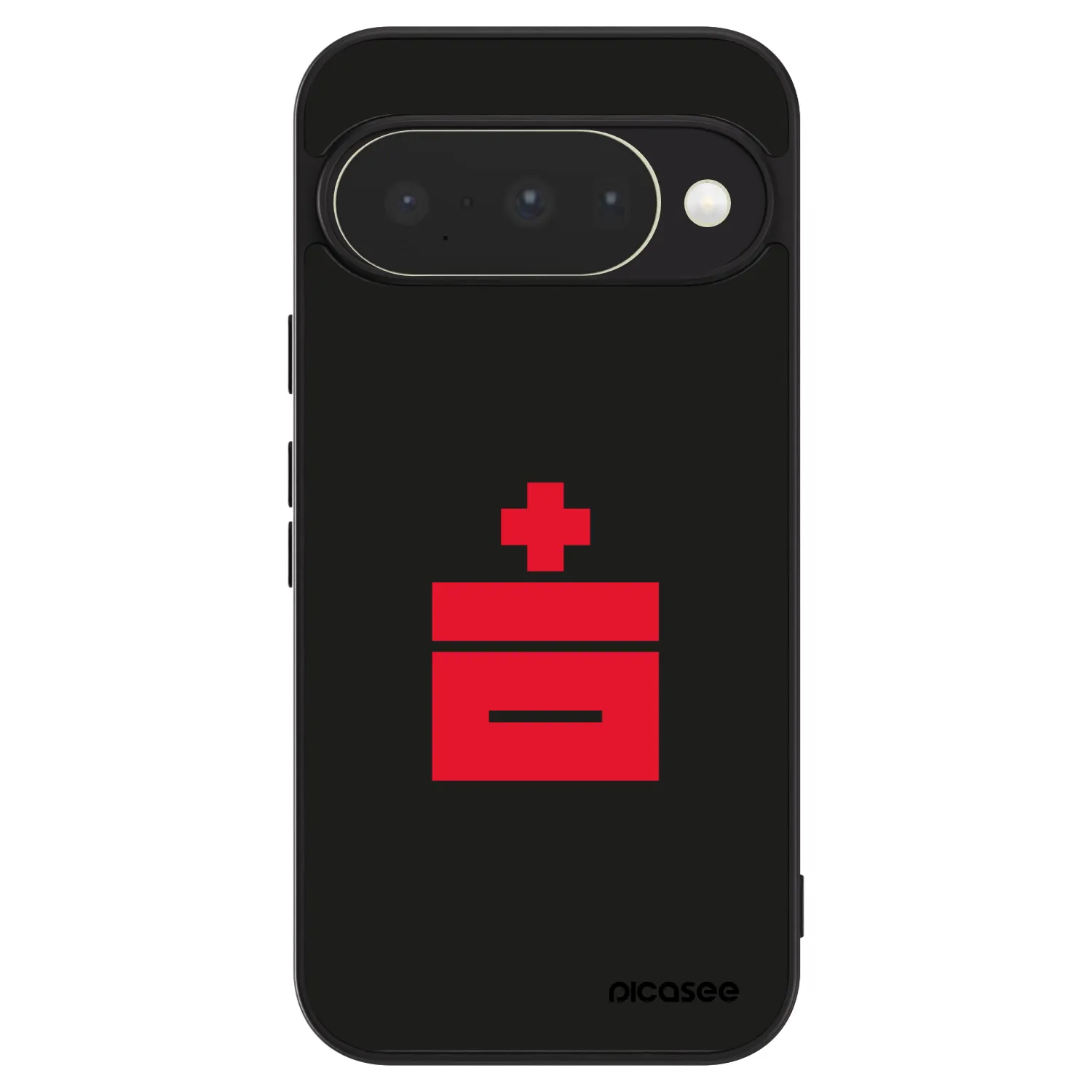 Picasee ULTIMATE CASE pro Google Pixel 10 - Le Plastenciaga