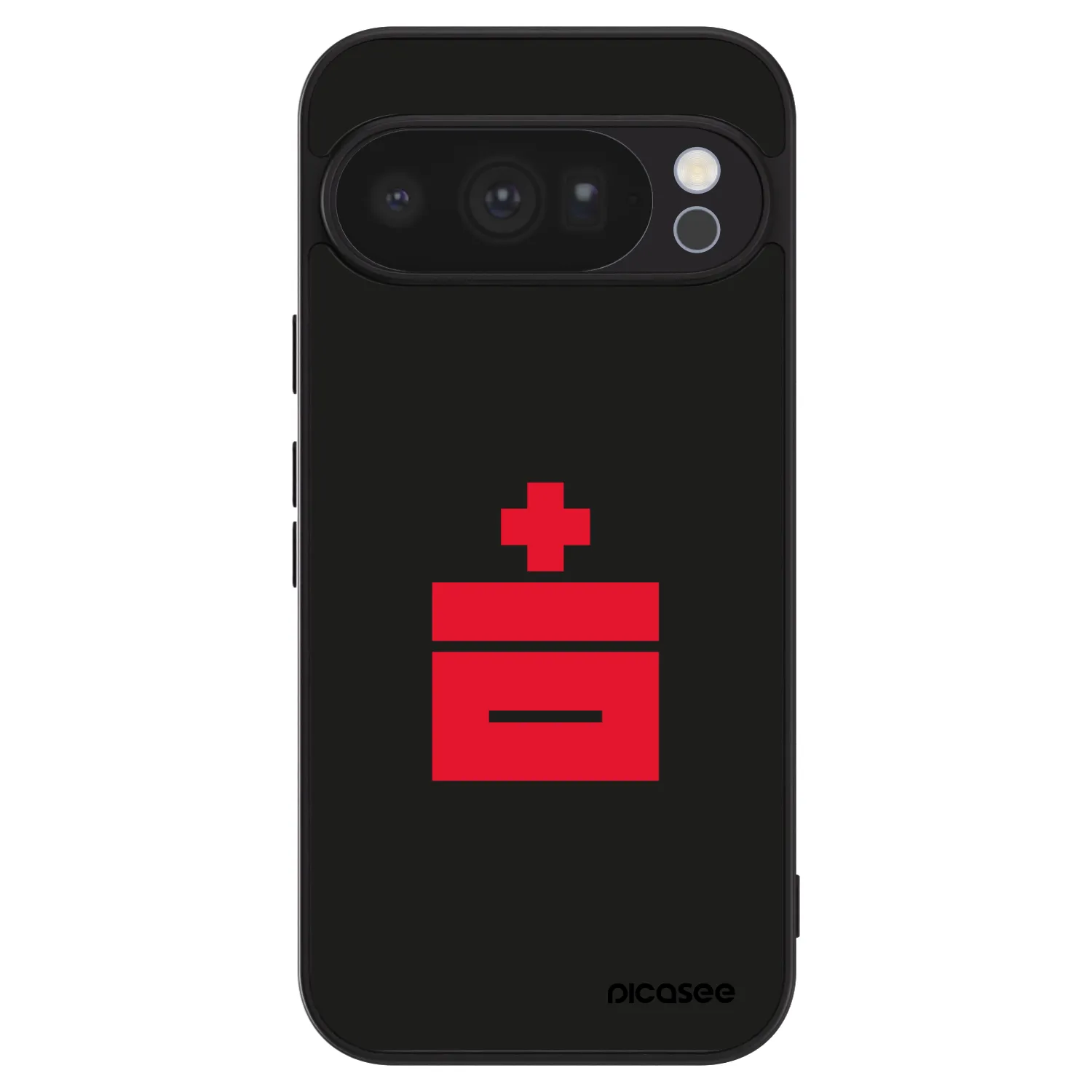 Picasee ULTIMATE CASE pro Google Pixel 10 Pro - Le Plastenciaga