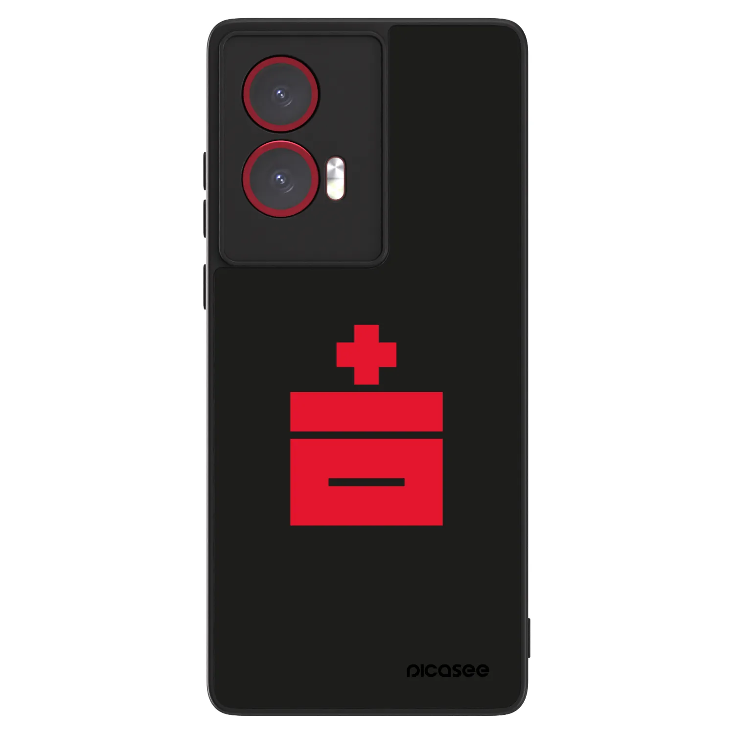 ULTIMATE CASE pro Motorola Edge 50 Fusion - Le Plastenciaga