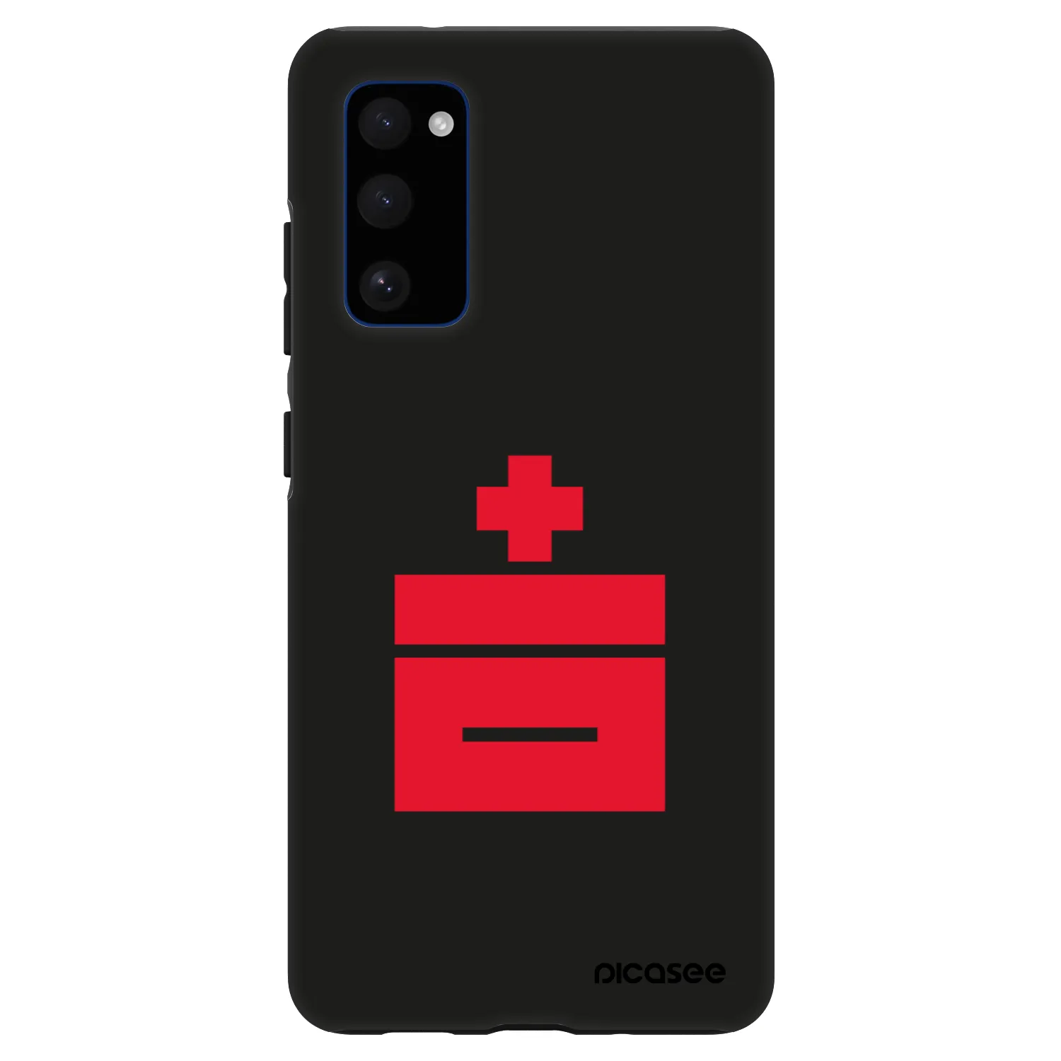 Picasee Fashion Case pre Samsung Galaxy S20 FE - Le Plastenciaga