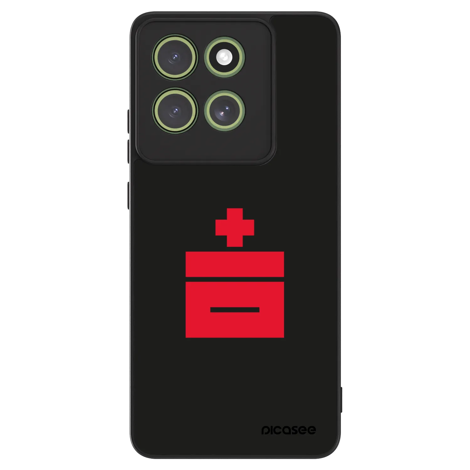 Picasee ULTIMATE CASE pro Motorola Moto G86 Power 5G - Le Plastenciaga
