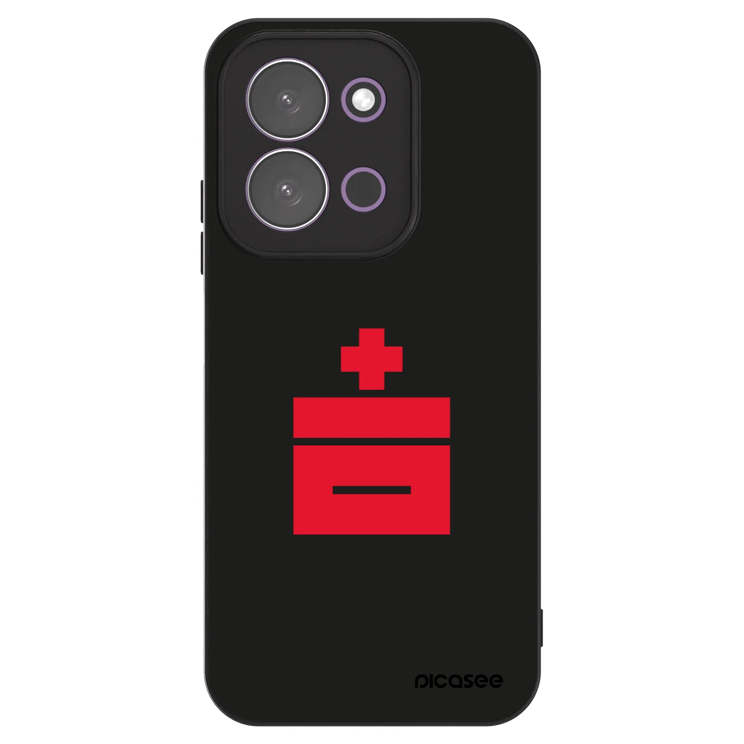 Picasee ULTIMATE CASE pro Xiaomi Redmi 15C 5G - Le Plastenciaga