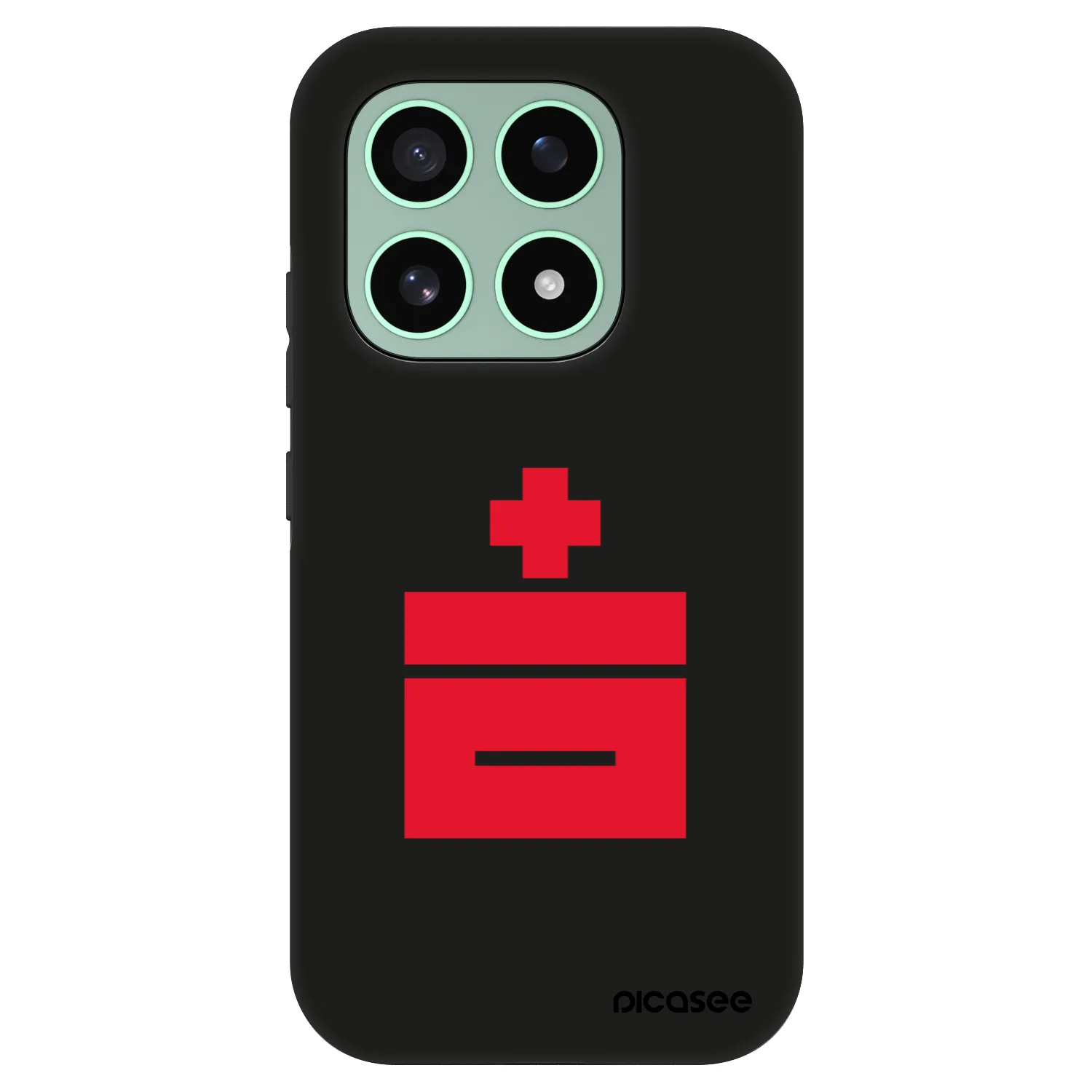 Picasee Fashion Case pre Xiaomi 17 - Le Plastenciaga