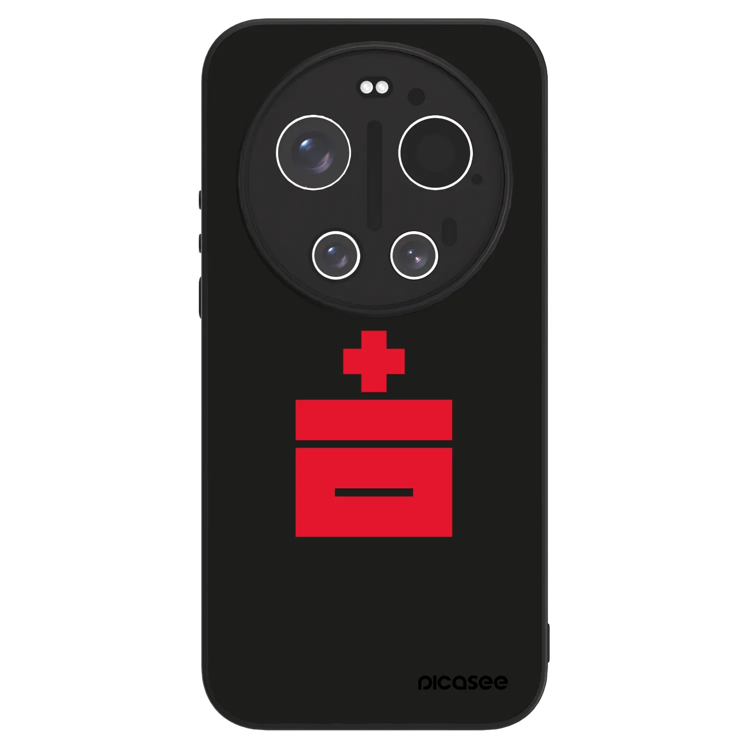 Picasee ULTIMATE CASE pro Xiaomi 17 Ultra - Le Plastenciaga