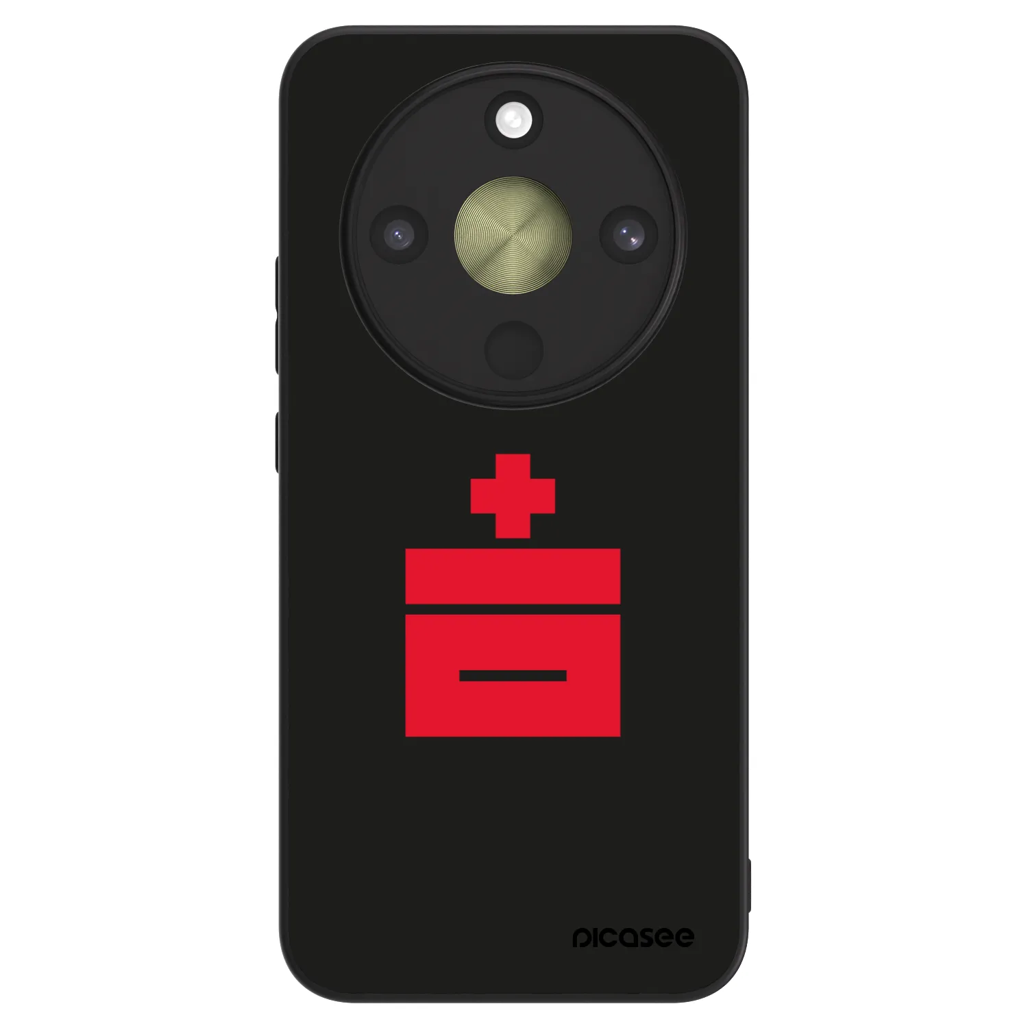 Picasee ULTIMATE CASE pro Honor Magic8 Lite 5G - Le Plastenciaga