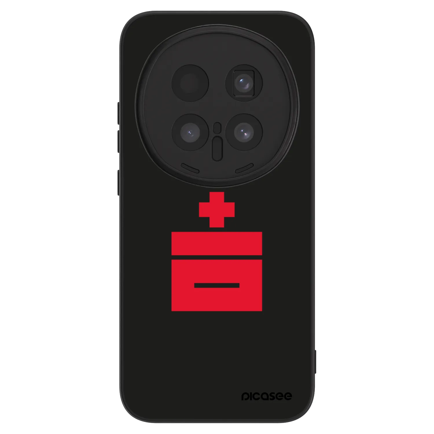 Picasee ULTIMATE CASE pro Honor Magic8 Pro 5G - Le Plastenciaga