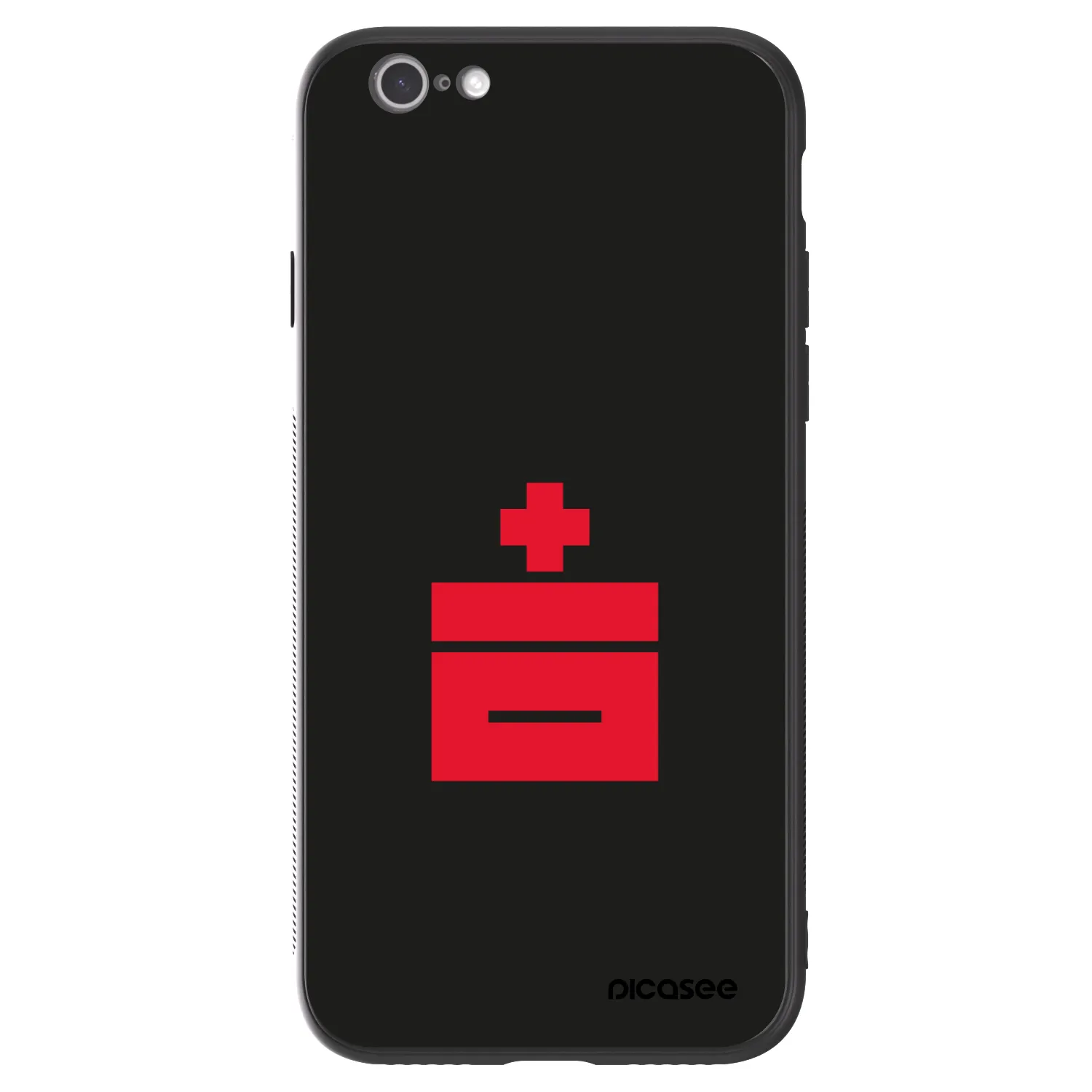 Picasee ULTIMATE CASE pro Apple iPhone 6/6S - Le Plastenciaga