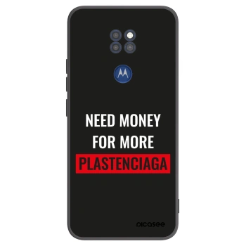 Obal pre Motorola Moto G9 Play - More PLASTENCIAGA