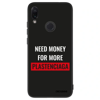 Obal pre Xiaomi Redmi Note 7 - More PLASTENCIAGA
