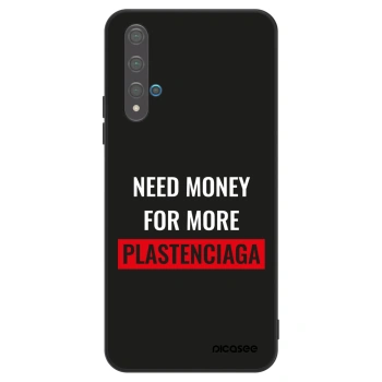 Obal pre Huawei Nova 5T - More PLASTENCIAGA