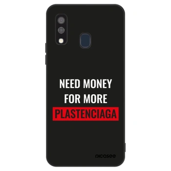 Obal pre Samsung Galaxy A40 A405F - More PLASTENCIAGA