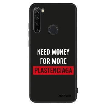 Obal pre Xiaomi Redmi Note 8 - More PLASTENCIAGA