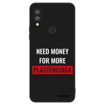 Obal pre Xiaomi Redmi 7 - More PLASTENCIAGA