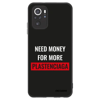 Obal pre Xiaomi Redmi Note 10 - More PLASTENCIAGA
