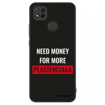 Obal pre Xiaomi Redmi 9C - More PLASTENCIAGA