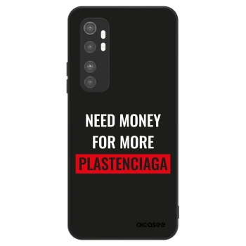 Obal pre Xiaomi Mi Note 10 Lite - More PLASTENCIAGA