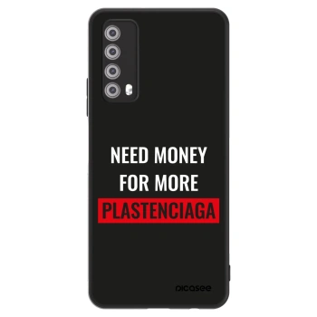 Obal pre Huawei P Smart 2021 - More PLASTENCIAGA