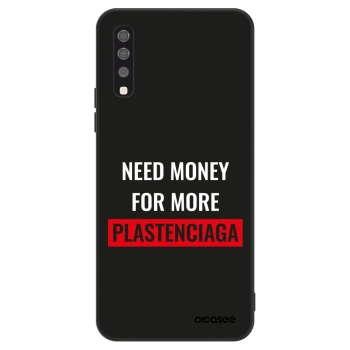 Obal pre Samsung Galaxy A70 A705F - More PLASTENCIAGA