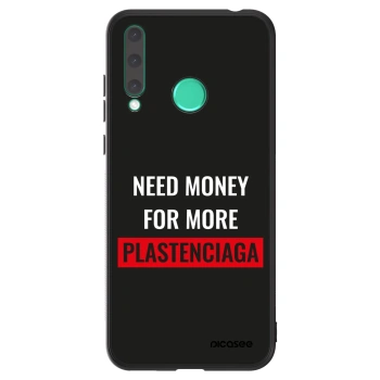 Obal pre Honor 20 Lite - More PLASTENCIAGA