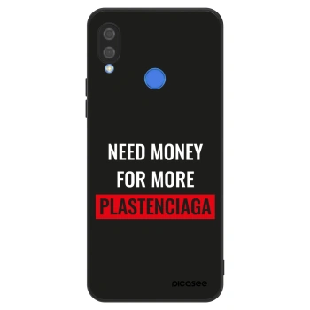 Obal pre Huawei Nova 3 - More PLASTENCIAGA