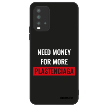 Obal pre Xiaomi Redmi 9T - More PLASTENCIAGA